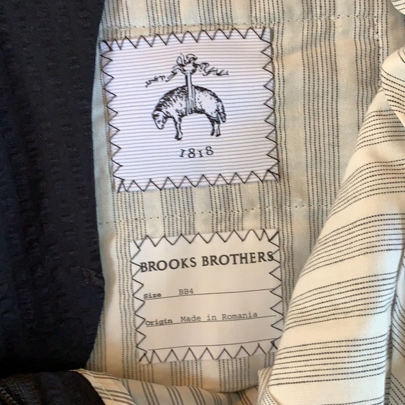 Black Fleece Thom Browne Brooks Brothers Pantsuit - Picture 9 of 16